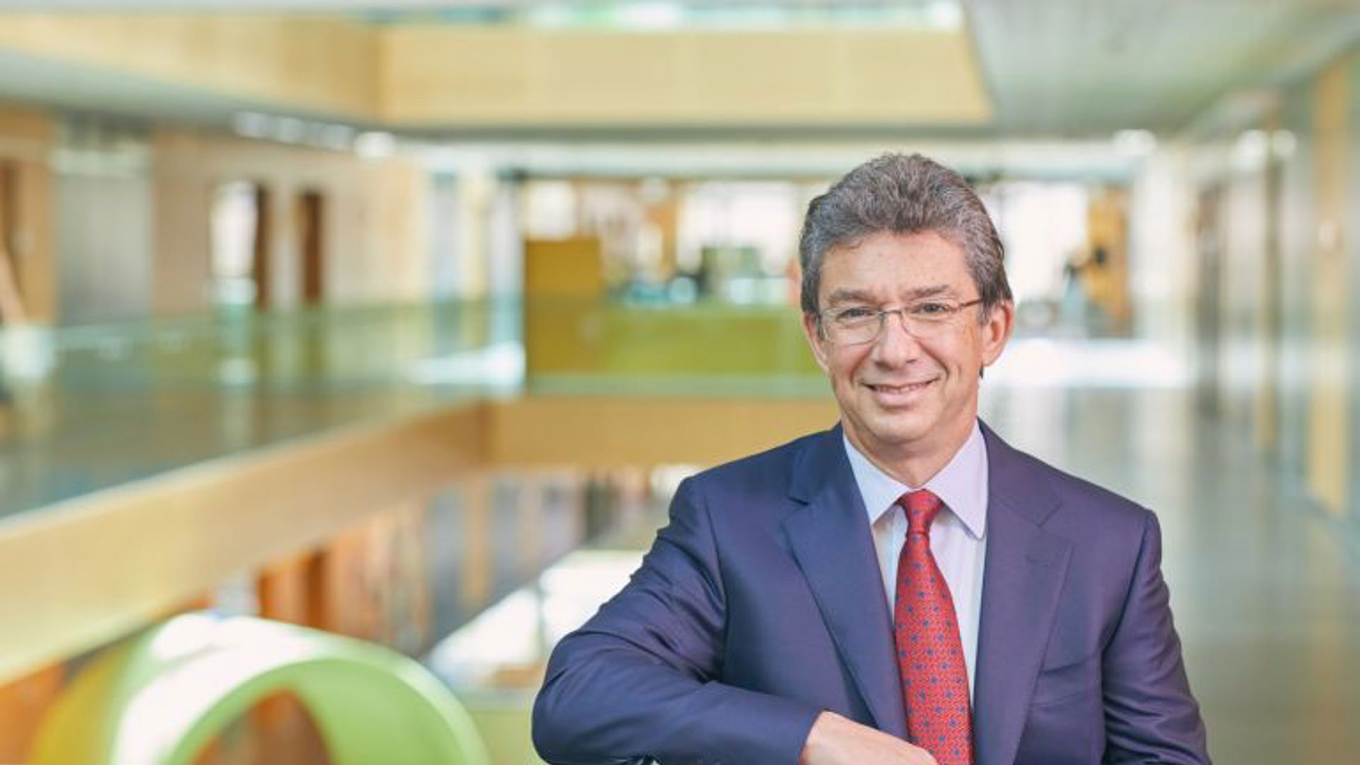 Andre Calantzopoulos