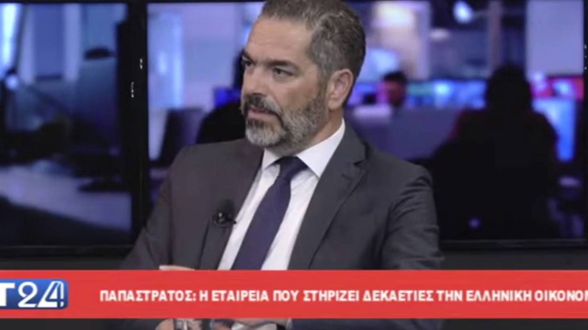 Iakovos Kargarotos SBC