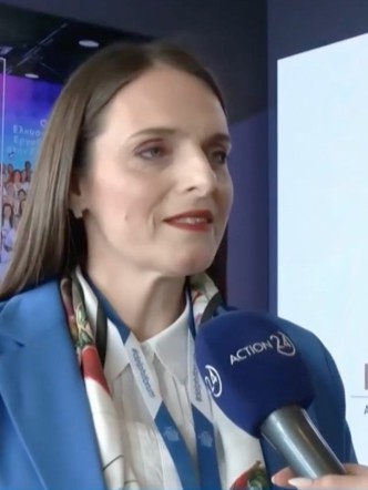 Marina Spiridaki Delphi